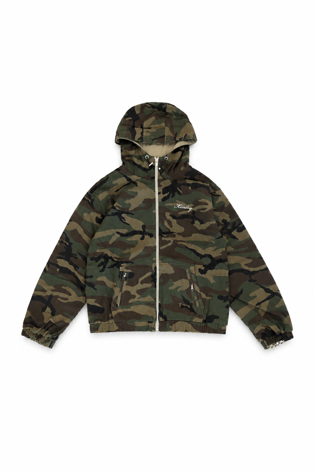 Standard Issue Reversible Jacket