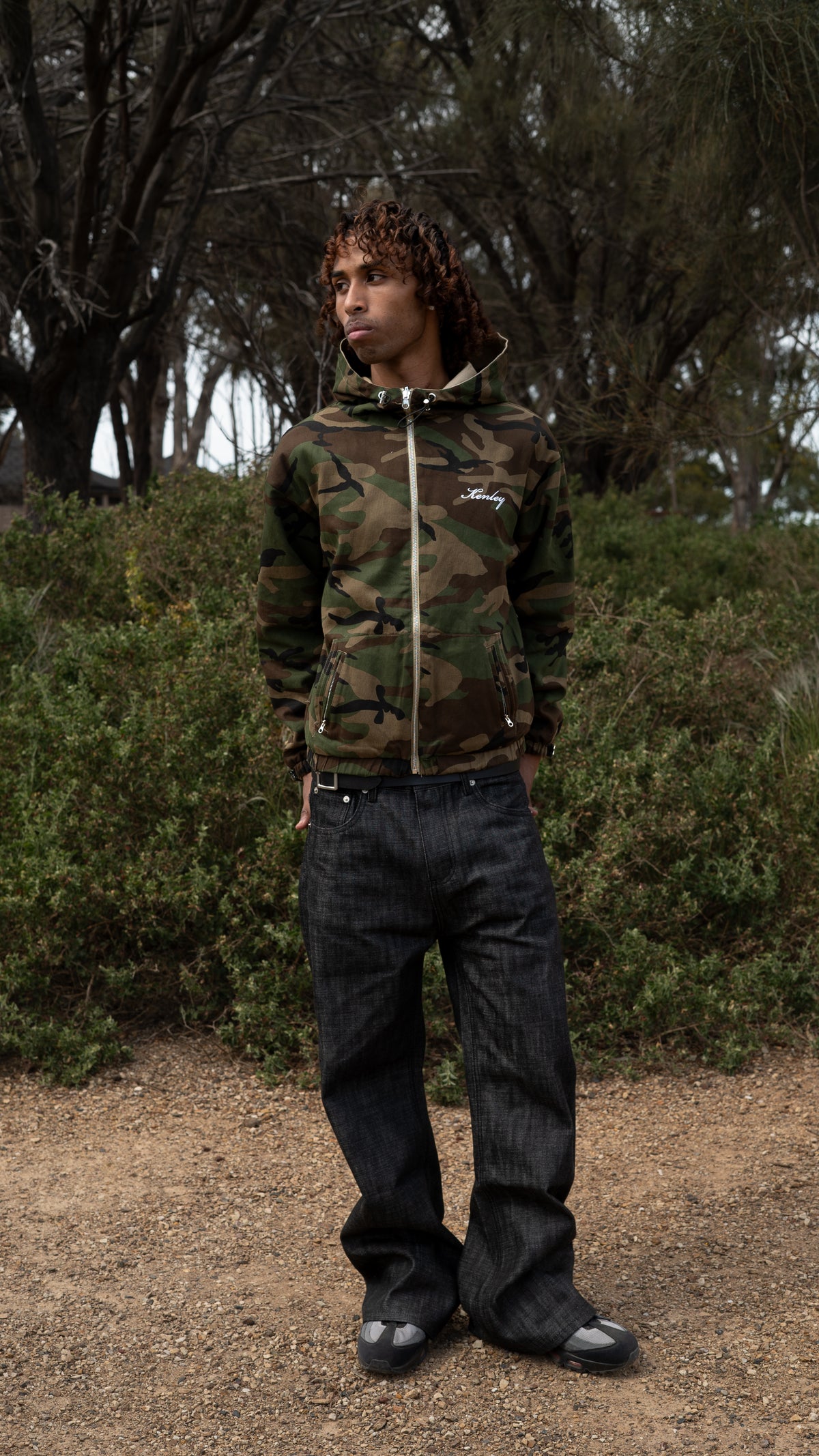 Standard Issue Reversible Jacket