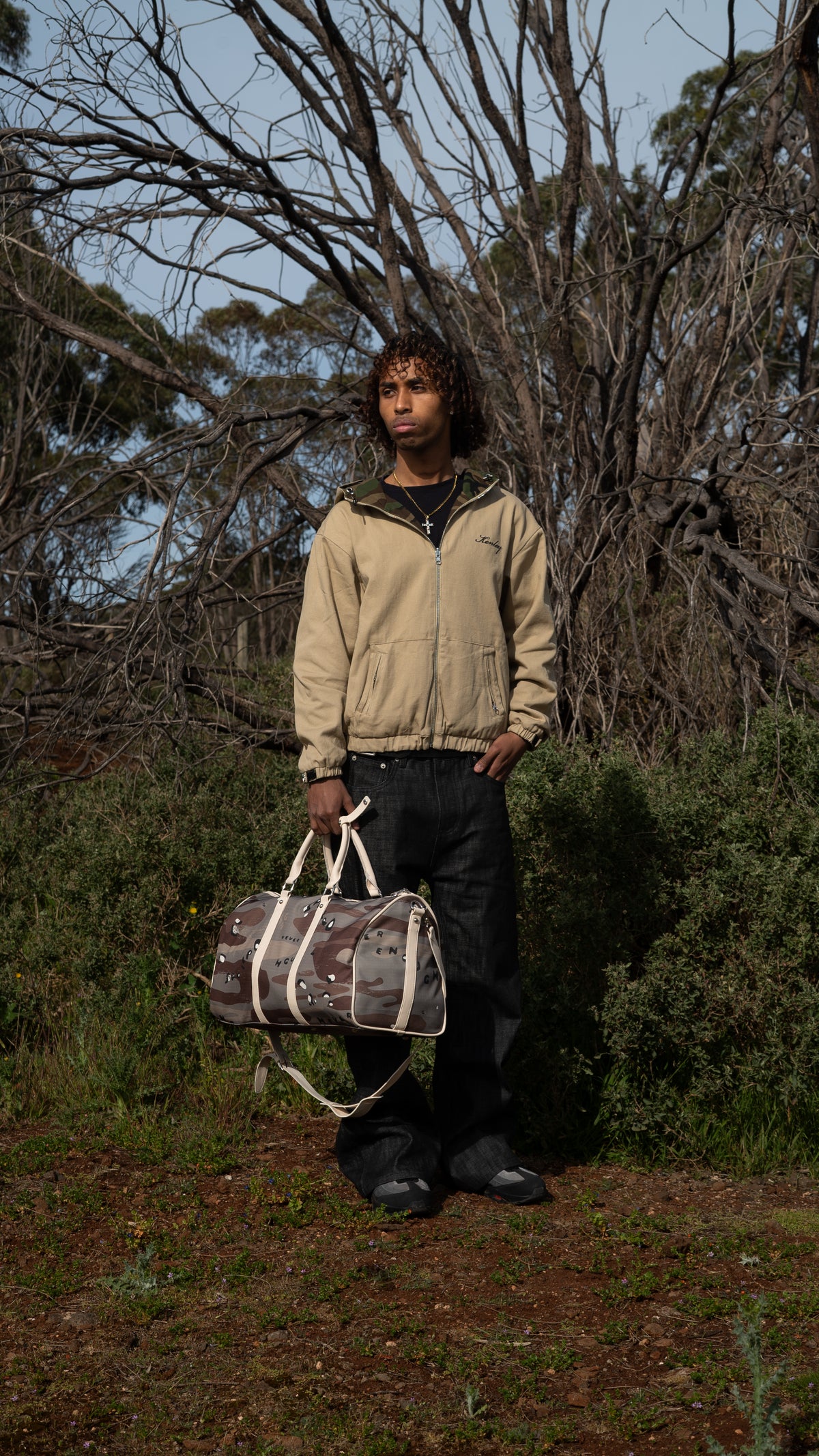 Standard Issue Reversible Jacket