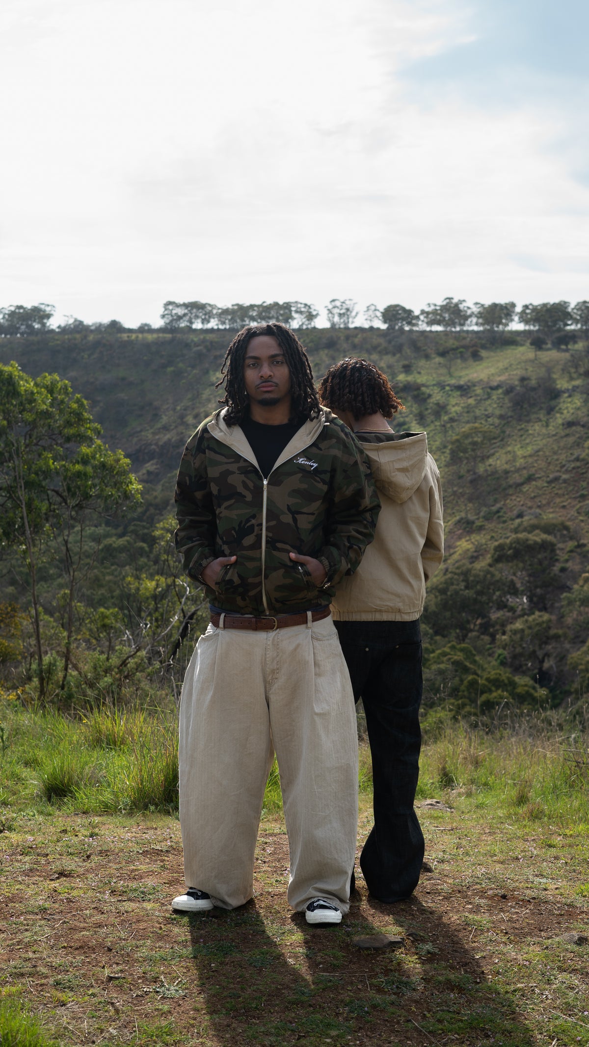 Standard Issue Reversible Jacket