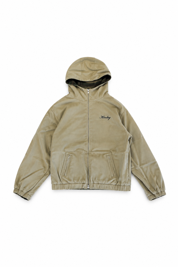 Standard Issue Reversible Jacket